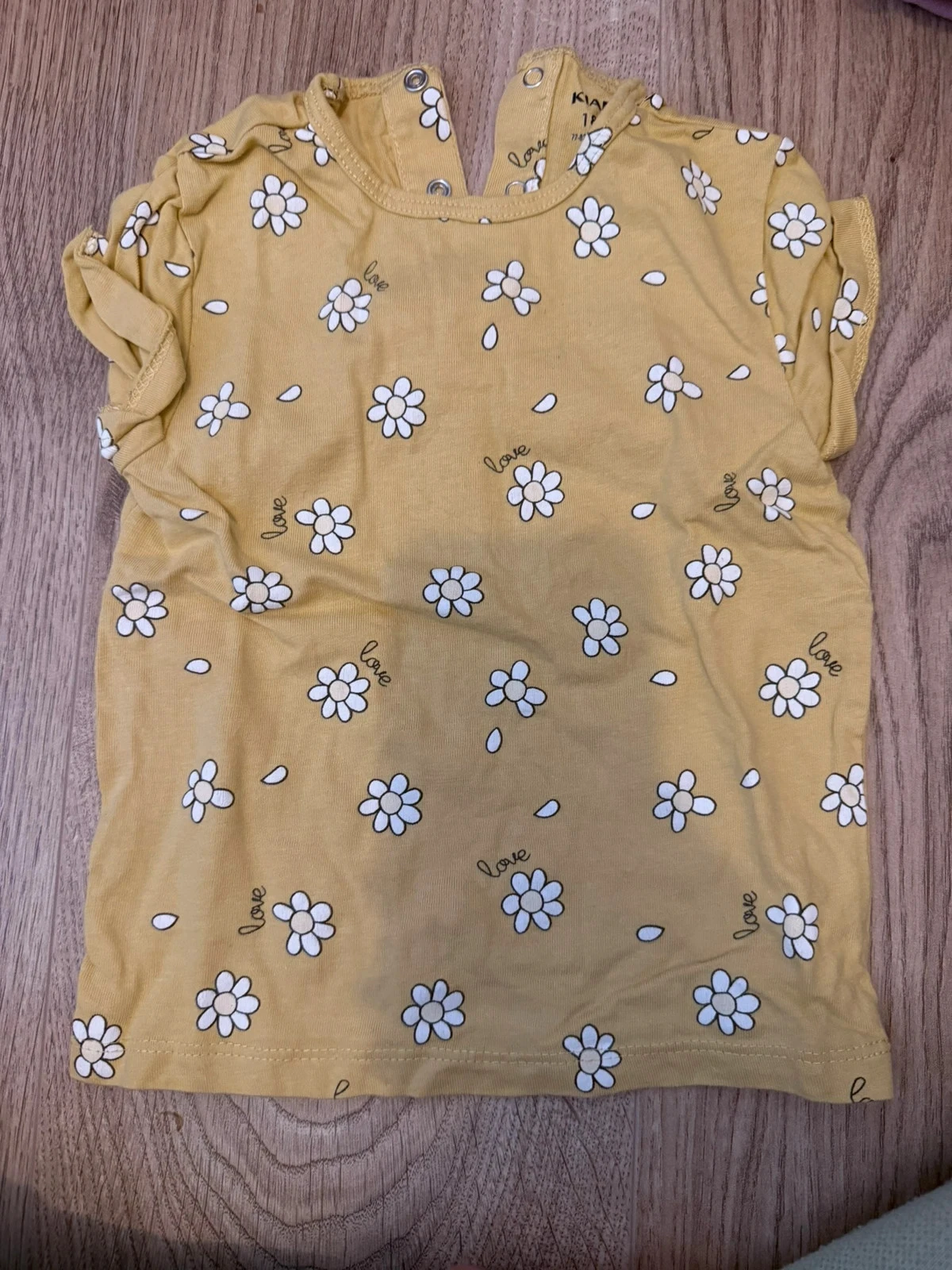 T shirt fille